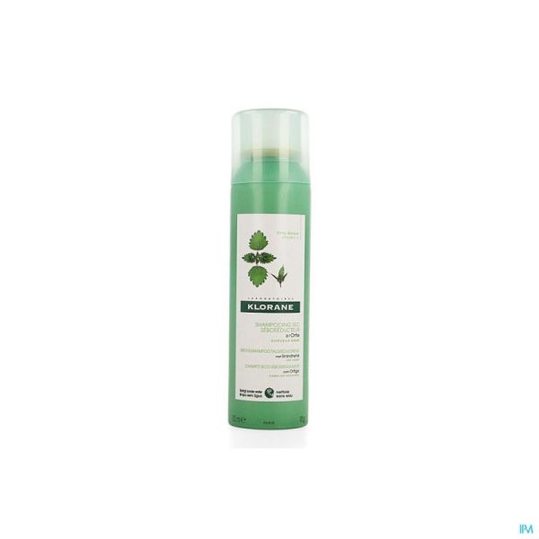 Klorane Capillaire Shampooing Sec Ortie Spray 150ml 