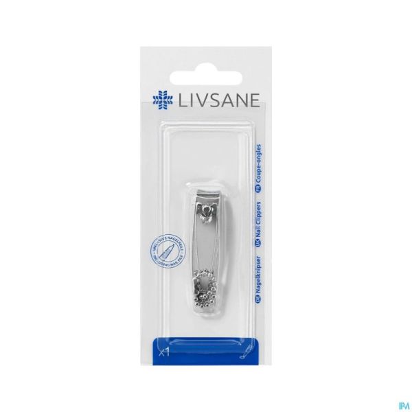 Livsane Coupe Ongles Manucure
