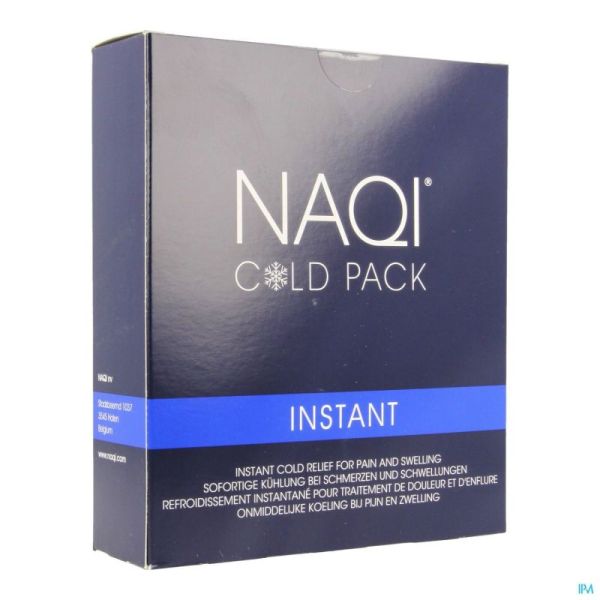 Naqi Instant Coldpack 1 Pièce