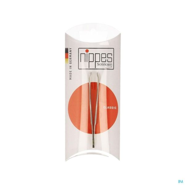 Nippes Pince A Epiler Oblique 37a 1 Pièce