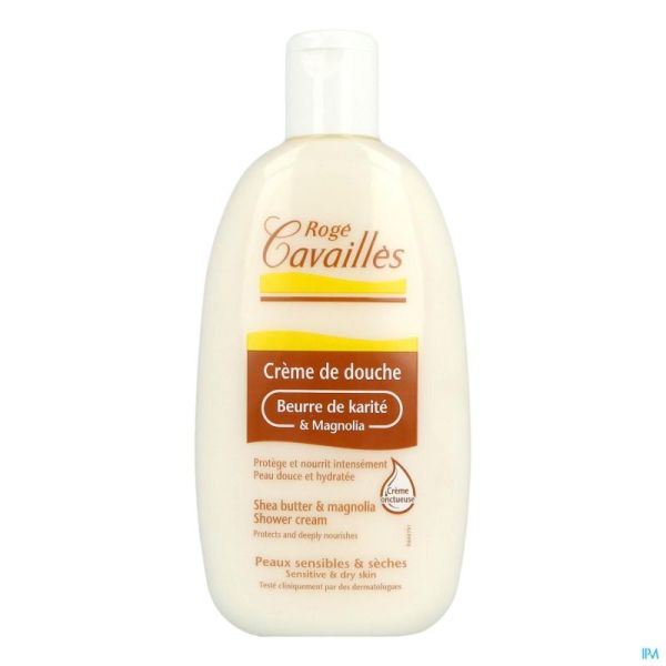 Roge Cavailles Crème Douche Karite Magno