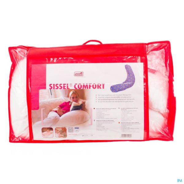 Sissel Comfort Coussin Position.billes 195x35cm