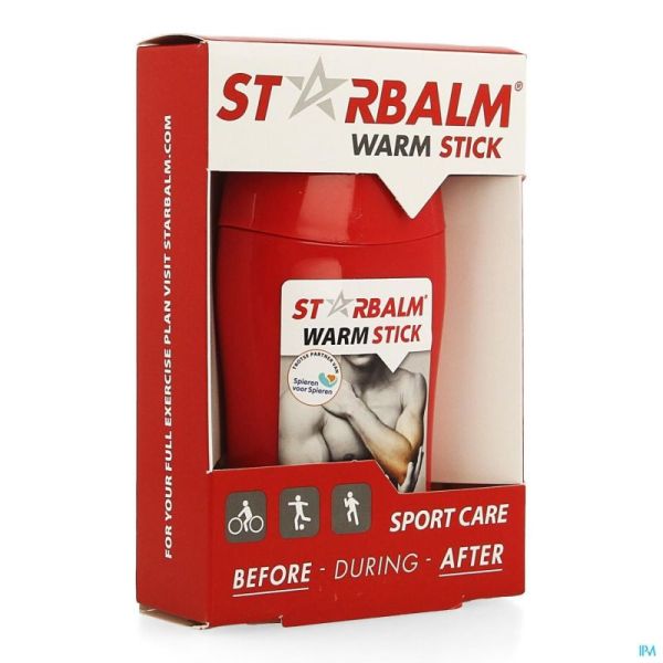 Star Balm Quick & Easy Stick 50 Ml