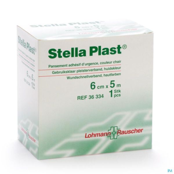 Stellaplast Adhesive 6cmx5m 36334