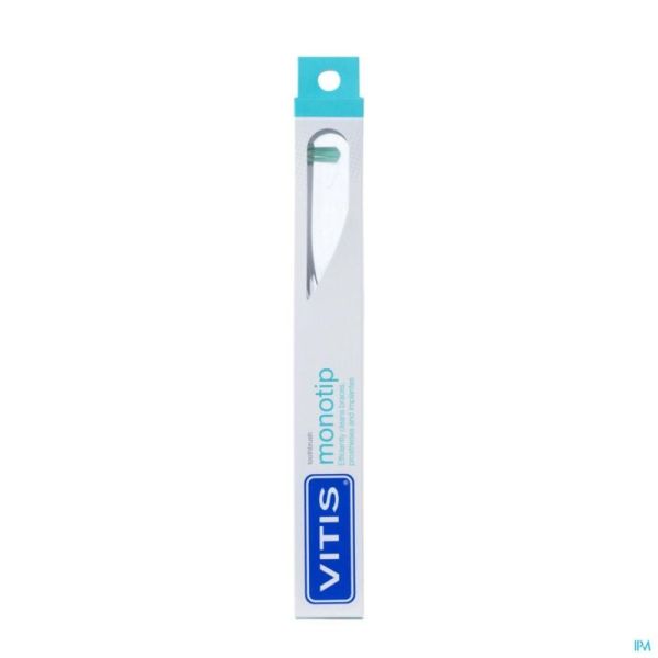 Vitis Mono Brosse A Dents 2814/2975 1 Pièce