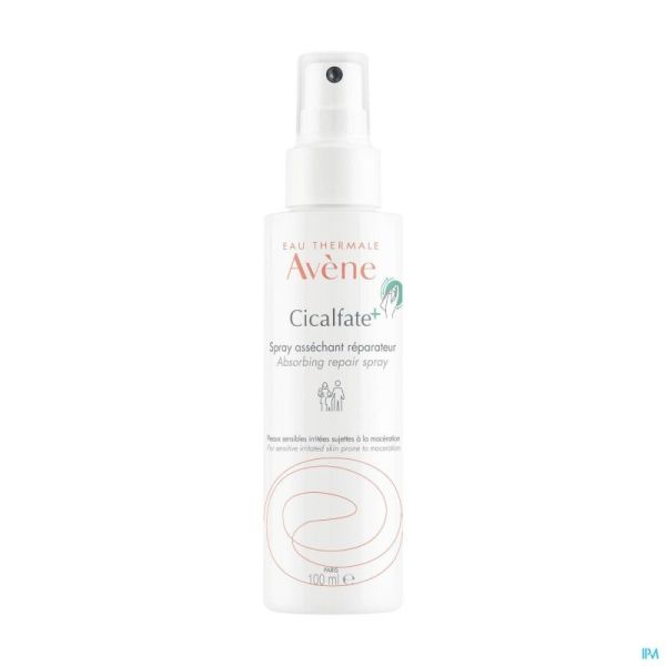 Avène Cicalfate+ Absorbing Soothing Spray 100ml