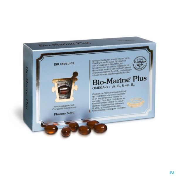 Bio-marine Plus 150 Gélules