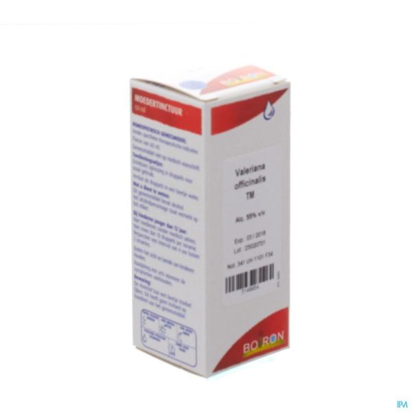 Boiron Valeriana Officinalis Teinture Mère 60 Ml