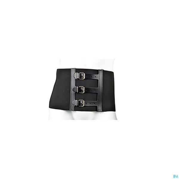 Bota Ceinture H 20cm Noire 75cm