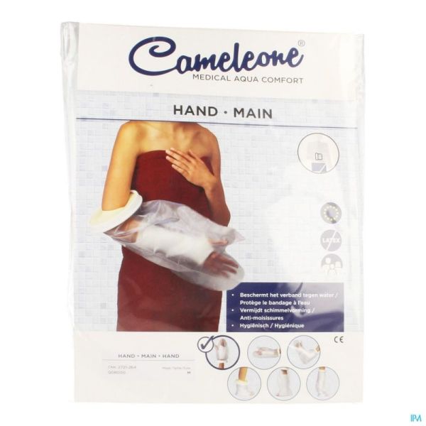 Cameleone Aquaprotection Main Transp M 1