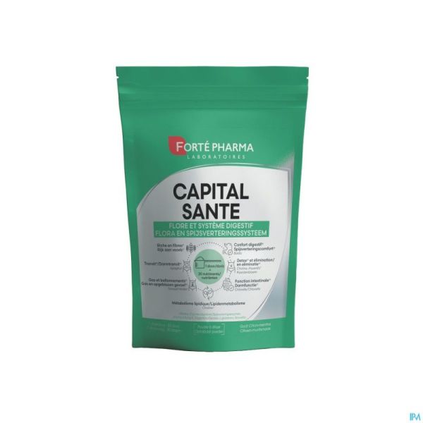 Capital Sante Flore & Systeme Digestif Sach.240g