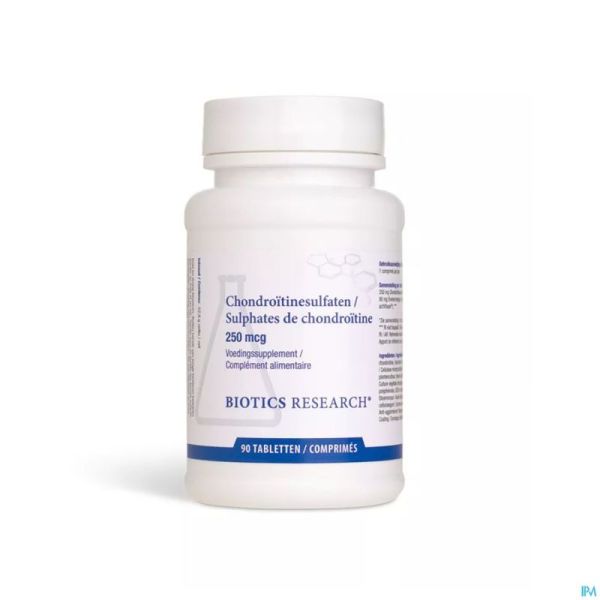 Chondroitine Sulf. Biotics Comp 90
