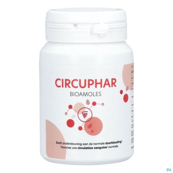 Circuphar Pot Comprimés 60