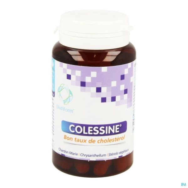 Colessine Gel Flacon 60