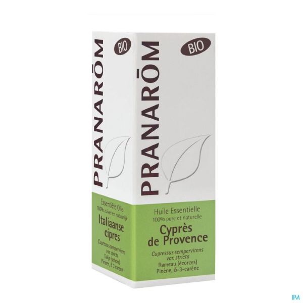 Cypres Toujours Vert Hle Essentielle 5ml  Pranarom