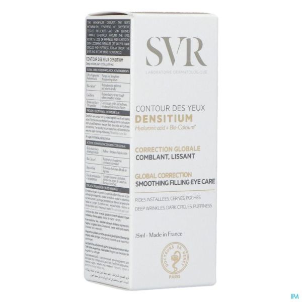 SVR Densitium Contour des Yeux 15ml