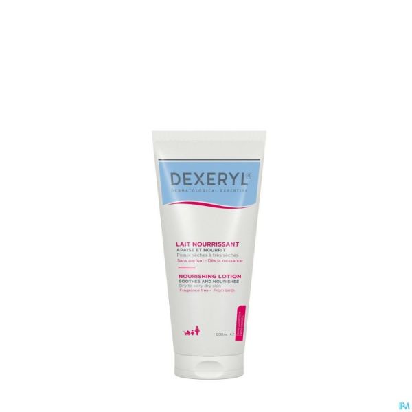 Dexeryl Lait Nourrissant 200ml