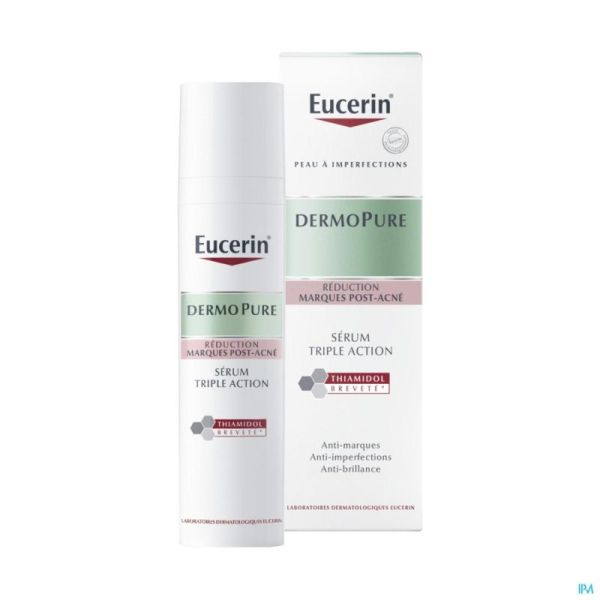 Eucerin Dermopure Sérum Triple Action 40ml