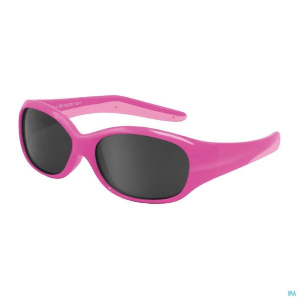 Eureka Care Lunette Soleil Enfants. Fuchia-rose 2-4ans