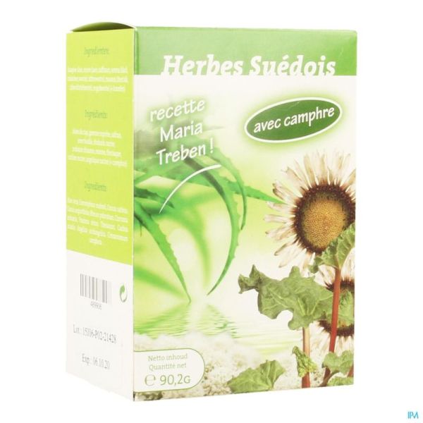 Herbes Suedoises Vr Pharmaflore 90,2 G