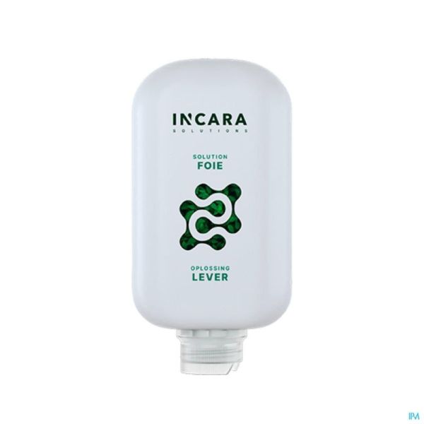Incara Solution Foie Eco-recharge Flacon 250ml