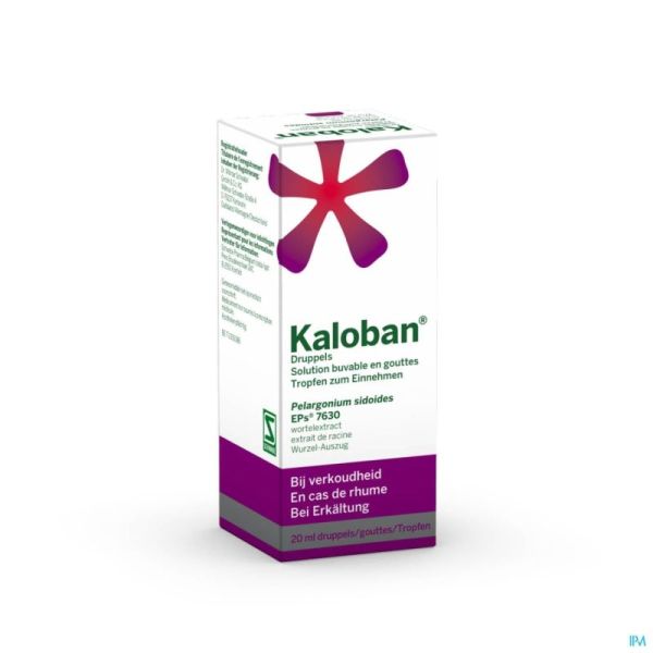Kaloban Gouttes 20ml