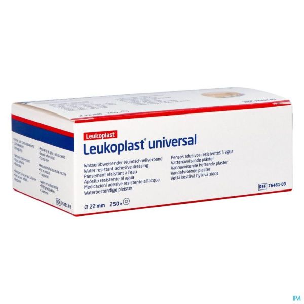 Leukoplast Universal 22mm 250