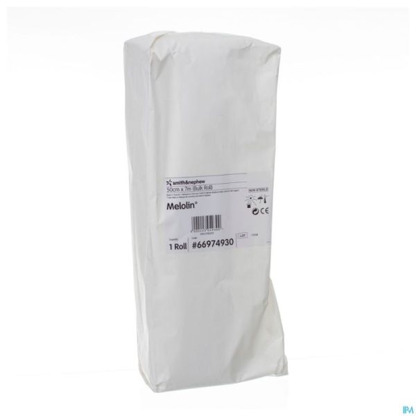 Melolin 50cm X 7 M Rol. N/ster.66974930