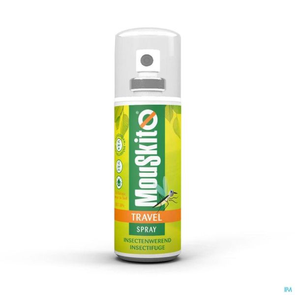 Mouskito Travel Spray 100 Ml