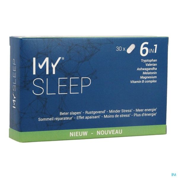 My Sleep Comprimés 30
