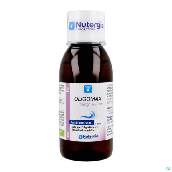 Oligomax Magnesium 150 Ml