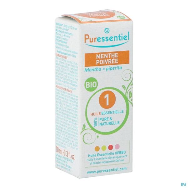 Puressentiel Expert Menthe Poivrée Bio H