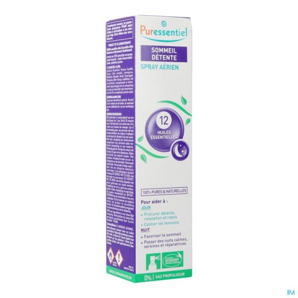 Puressentiel Spray Sommeil Detente 200 Ml