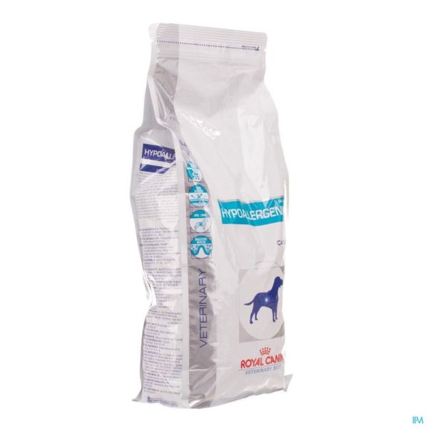 Royal Canin Chien Hypoallergenic 2 Kg 