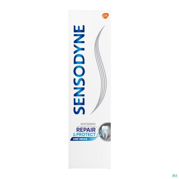 Sensodyne Repair & Protect Dentifr.whiten. 75ml 