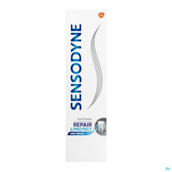 Sensodyne Repair & Protect Dentifr.whiten. 75ml 