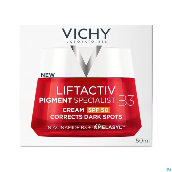 Vichy Liftactiv Pigment Specialist B3 Spf50 Crème de Jour 50ml
