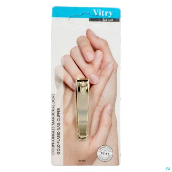 Vitry Coupe-ongles 4055 Prestige Poch 1