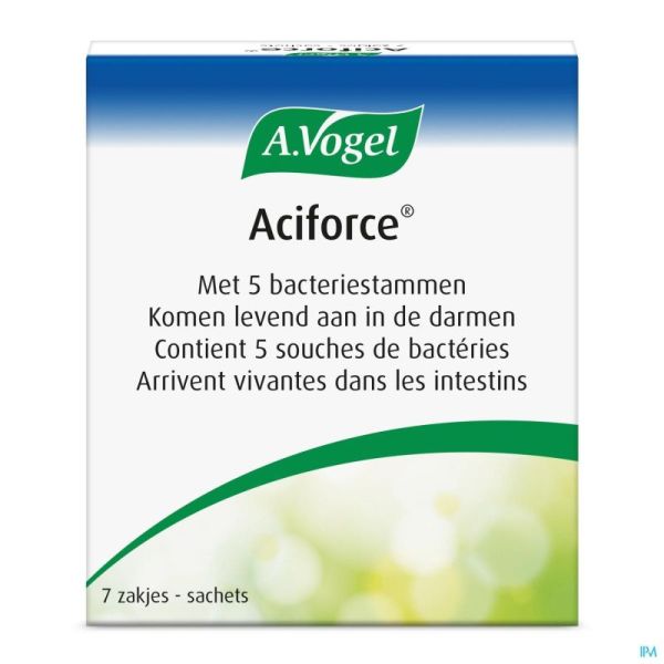 Vogel Aciforce Poudre 21 G