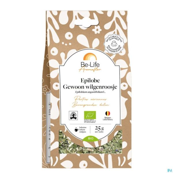 Aromaflor Epilobe Plante Bio Be Life 25g