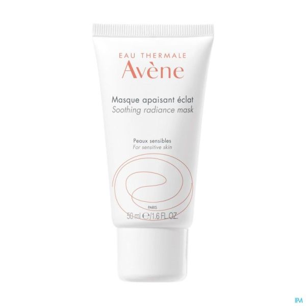 Avène Essentiels Masque Apaisant Eclat 50ml