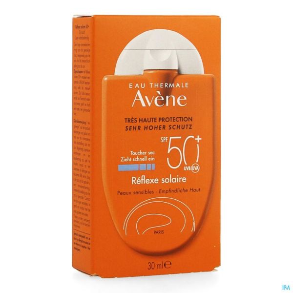 Avène Solaire Reflexe Ip50+ 50ml
