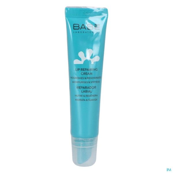 Babé Creme Reparatrice Levres 15ml