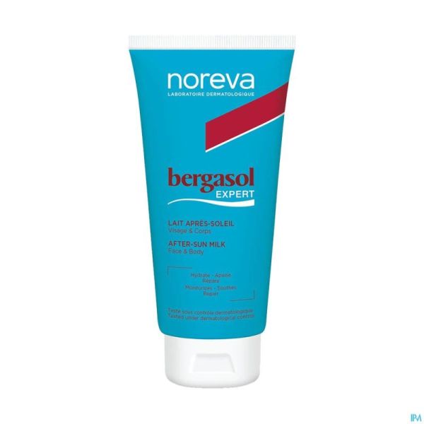 Bergasol Expert Lait Apres Soleil 150ml