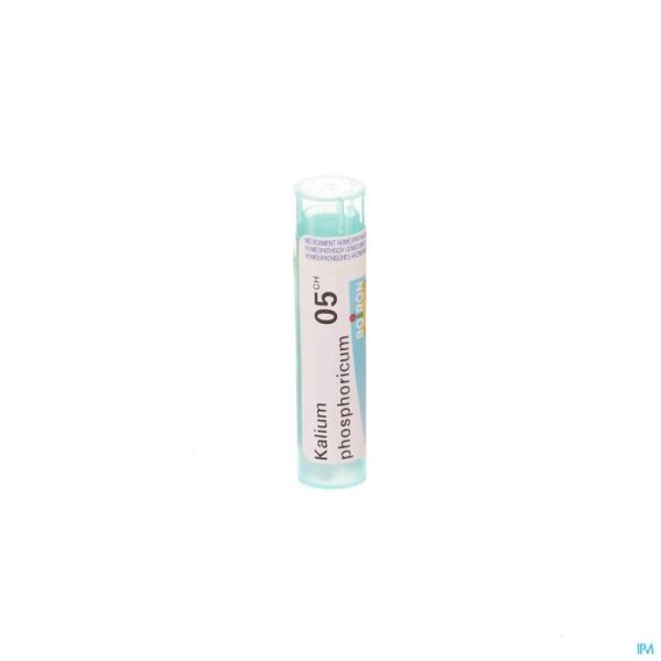 Boiron Granules Kalium Phosphoricum 5ch 4 G