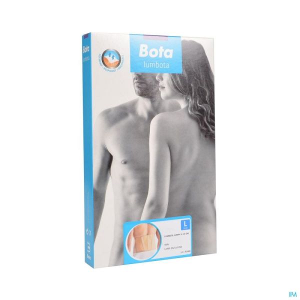 Bota Lumbota Jumpy H 20cm l