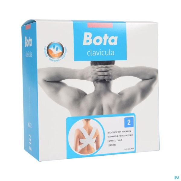 Bota Redresseur Enfant N2 34/36