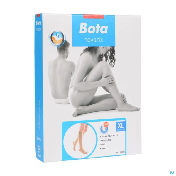 Bota Tovarix 70/ii Bas Adulte-p Long Beige Xlarge