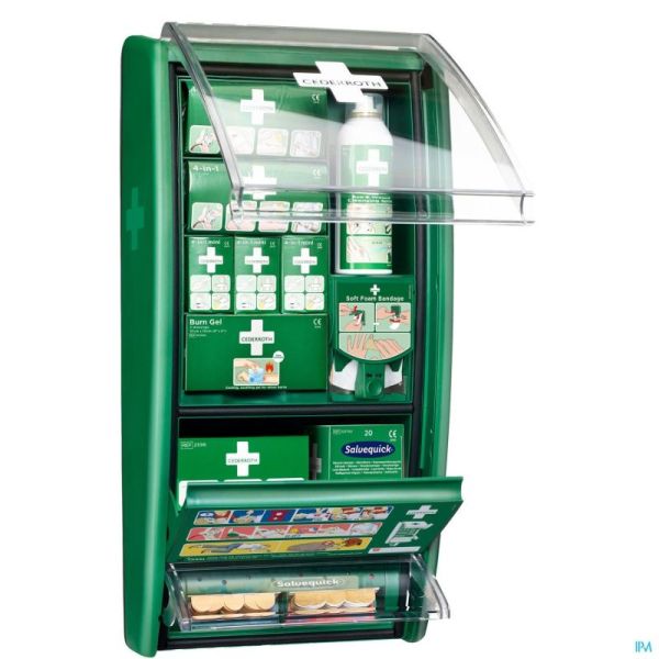 Cederroth First Aid Station