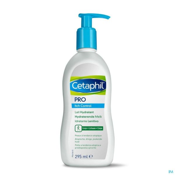 Cetaphil Pro Itch Control Lait Hydratant 295ml